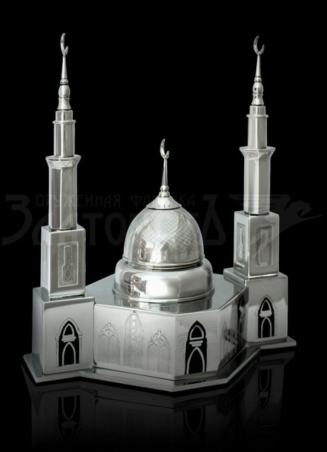 Белая мечеть